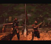 Voici vos soldats en 3D bien sr